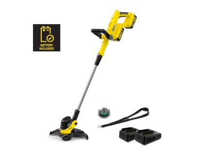 Kärcher - Vyžínač LTR 3-18 Dual Battery Set, 1.445-451.0