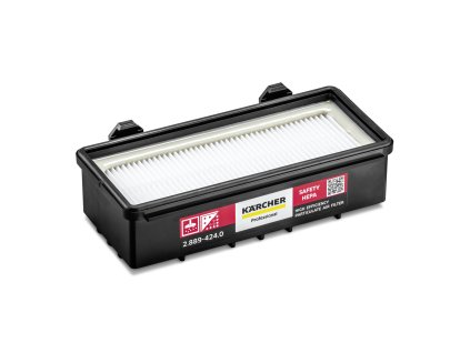 Kärcher - HEPA -14 filter pre T 10/1, T 15/1, T 10/1 Bp a T 15/1 Bp, 2.889-424.0