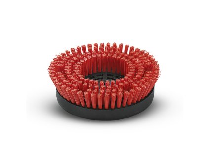 Kärcher - Kotúčová kefa, stredná, červená, 170 mm, 6.994-112.0