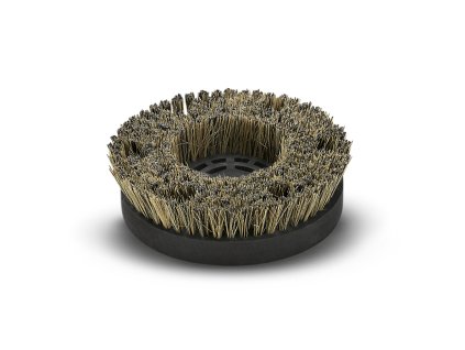 Kärcher - Kotúčová kefa, Mäkká, Prírodná, 170 mm, 6.994-114.0