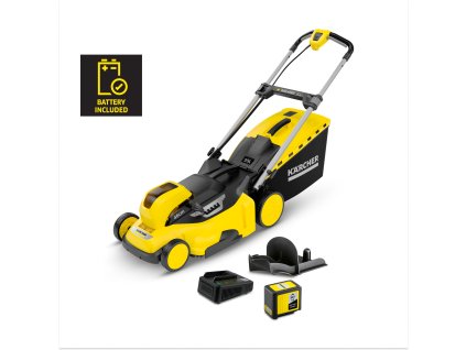Kärcher - Kosačka na trávu LMO Battery 36-46 Set, 1.444-470.0
