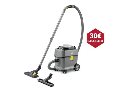 Kärcher - Suchý vysávač T 15/1 Bp Adv HEPA, 1.355-351.0