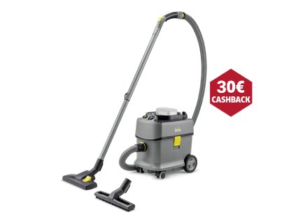 Kärcher - Suchý vysávač T 15/1 Bp Adv, 1.355-350.0