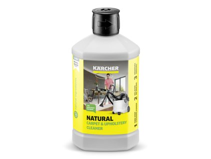Kärcher Prírodný čistič kobercov a čalúnenia RM 519 N, 1l, 6.296 237.0