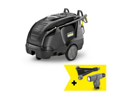 Kärcher - Horúcovodný vysokotlakový čistič HDS 11/18-4 S eB Plus, 1.071-965.0