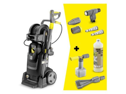 Kärcher - HD 8/18-4 MXA eBFoam Plus Go!Further, 1.524-978.0