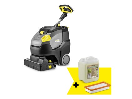 Kärcher - Podlahový automat BR 45/22 C BP Pack Go!Further, 1.783-493.0