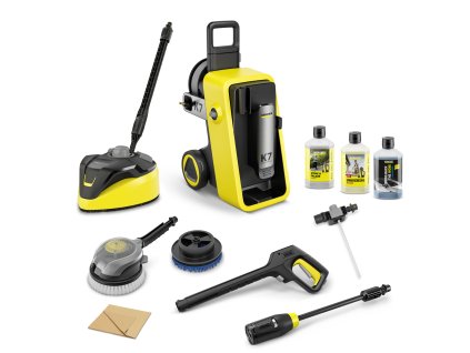 Kärcher - Vysokotlakový čistič K 7 Comfort Premium Car & Home, 1.317-507.0