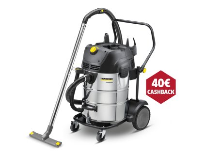 Kärcher NT 75/2 Tact² Me Tc 1.667-289.0
