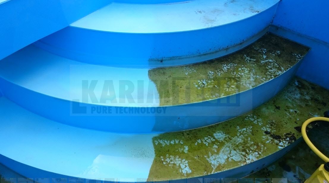 Čistenie fasád, soklov, plotov, oporných múrov, bazénov a ďalších povrchov