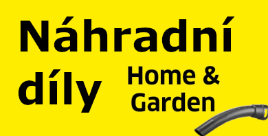 Náhradní díly Home & Garden