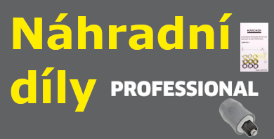 Náhradní díly Professional
