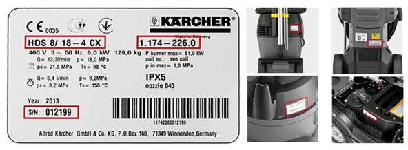 Jak najít svůj stroj