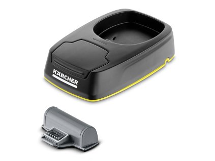 37443 karcher nabijeci stanice a nahradni baterie pro wv 5