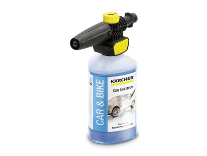 37560 karcher autosampon s penovaci tryskou 1l