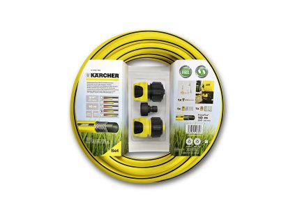 37779 karcher hadicova souprava pro vysokotlaky cistic