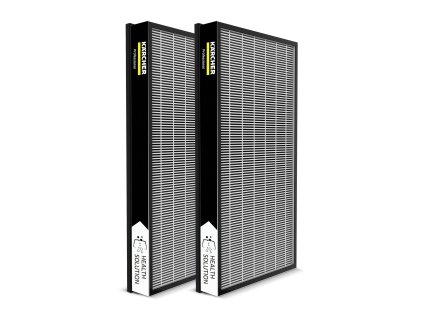 38046 karcher set filtru helath solution af 100 2 x