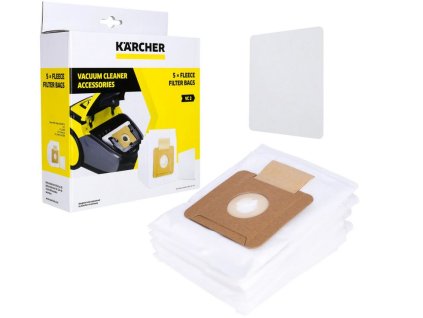 38094 1 karcher sada filtracnich sacku z netkane textilie pro vc 2 5 ks