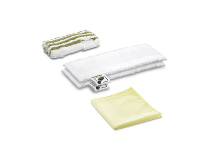 38133 karcher sada uterek z mikrovlakna pro koupelny easyfix