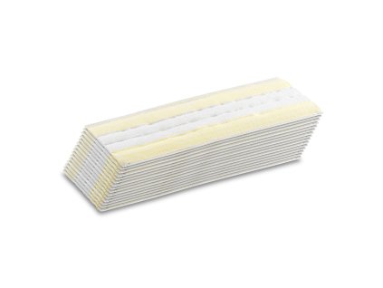 38163 karcher sada jednorazovych uterek easyfix mini 15 ks