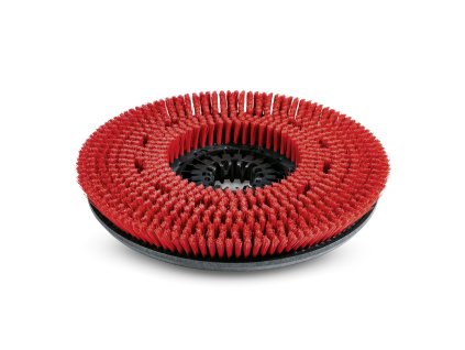 38616 karcher kotoucovy kartac stredni cerveny 355 mm stredni cerveny 355 mm