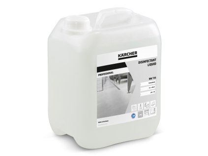 38880 karcher dezinfekcni prostredek tekuty rm 735