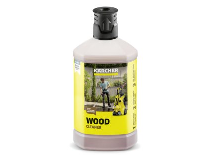 Kärcher - Čistič dřeva 3-v-1