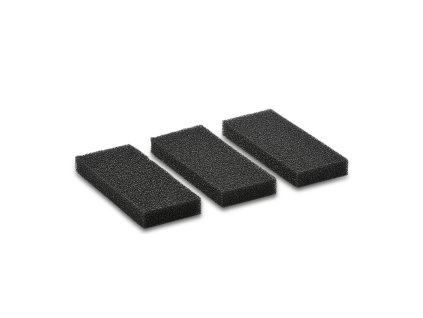 39198 karcher standardni filtr odpadniho vzduchu 3 ks