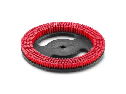 39222 karcher kotoucovy kartac stredni cerveny bd 30 4 c stredni cerveny 280 mm