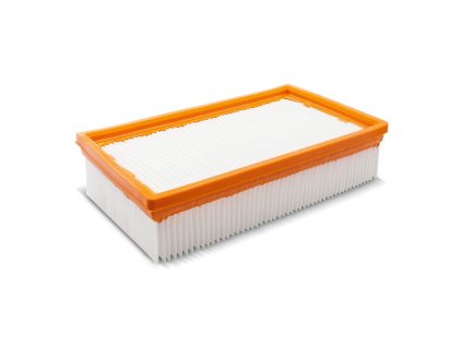 39345 karcher plochy skladany filtr pes