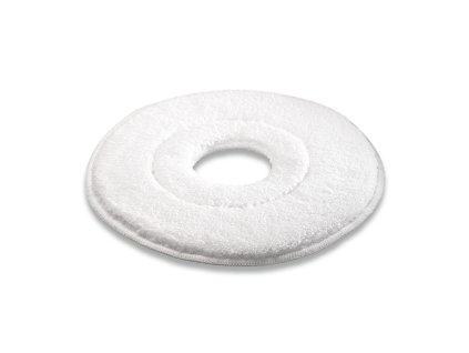 39360 karcher pad z mikrovlakna 356 mm mikrovlakno zelena 356 mm