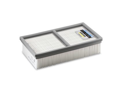 39411 karcher plochy skladany filtr pes