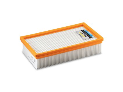 39435 karcher plochy skladany filtr pes