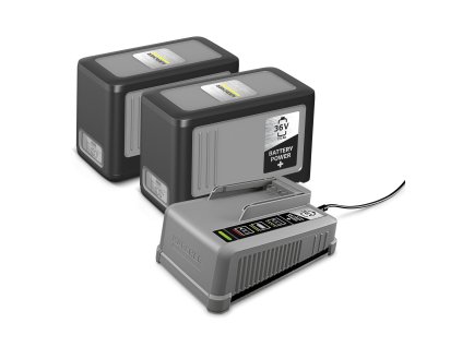 39507 karcher startovaci souprava battery power 36 75