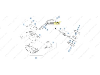 SC 1202 EU - Smoothing iron 1 (Diel 8-Ochrana proti rozbití)