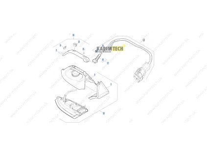 SV 1902 EU - Smoothing iron (Diel 5-Ochrana proti rozbití)