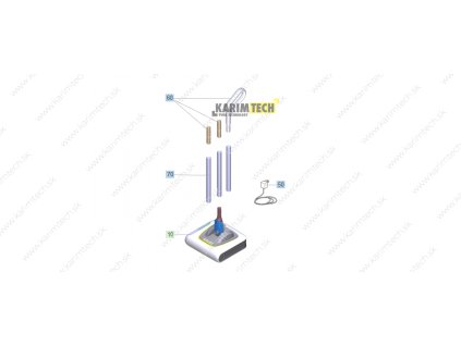 KB 5 - Individual parts (Diel 50-Síťový adaptér WV)