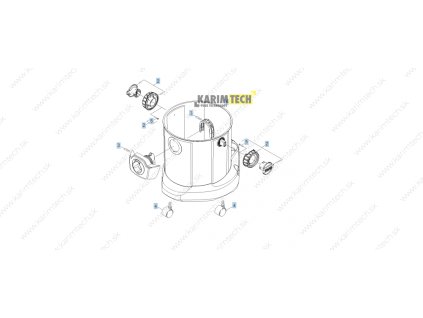 WD 4.200 EU-I - Tank (Epizoda 5-Skrutka 4,2x 22)