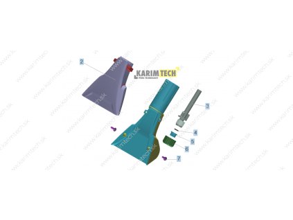 Puzzi 10/1 - Hubicamala (Epizoda 2-Hubica na čalúnenie horný diel)