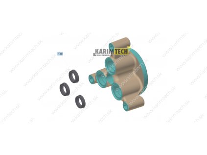 HD 6/13 C Plus - hlava1 (Epizoda 149-Spare parts set seals)