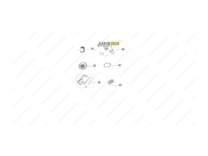 VCS 4s Cordless - stroj3 (Epizoda 10-Accumulator package complete VCS 4 *CN*EU*NA)