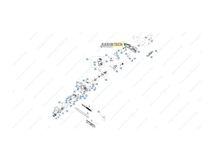 CNS Battery 18-30 - díly1 (Diel dvouhromádkový nůž 30 cm)