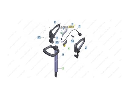 PCL 4 - díly1 (Diel 4ventilový kompletně zabalený)