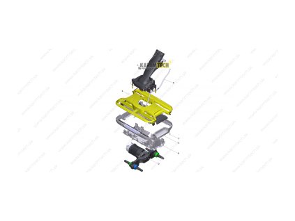 FC 7 Cordless Premium - stroj6 (Epizoda 2-Gear complete for replacement)