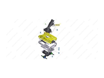 FC 7 Cordless - stroj3 (Epizoda 2-Gear complete for replacement)