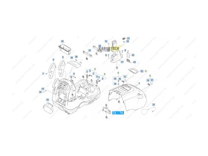 HDS 10/20-4 MX - stroj1 (Epizoda 22-Doska plošných spojov)