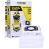 38004 2 karcher filtracni sacky z netkane textilie pro wd mv 4 5 6 4 ks