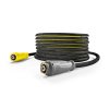 38667 karcher vysokotlaka hadice 2 easy lock dn 8 315 bar 10 m anti twist