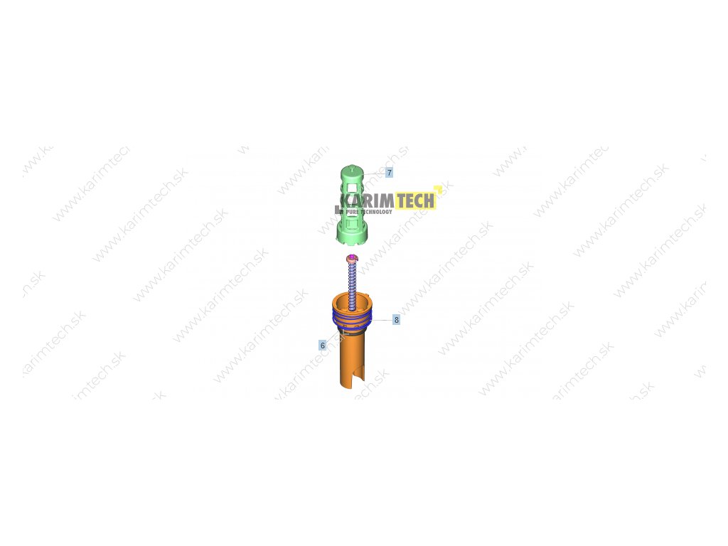 BP 4 HomeGarden - hlava2 (Diel 7-Predfilter)