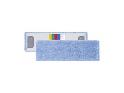 Popruh mopu z mikrovlákna modrý 40 cm